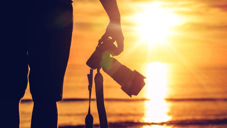 Hur bilder fångar känslan i konst och scenkonst